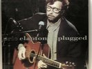 Eric Clapton ‎Unplugged Vinyl LP Foc OIS 1992 Reprise Records ‎9362-45024-1