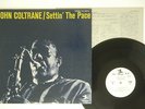 JOHN COLTRANE SETTIN' THE PACE PRESTIGE LPJ-80016 JAPAN PROMO VINYL LP