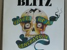 BLITZ - voice of a generation , LP 1982 Benelux