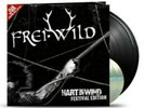 Frei.Wild JVA Jubiläums Vinyl 1. Auflage  Hart am Wind  wie NEU