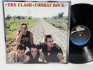 THE CLASH Combat Rock 1982 LP EPIC E37689 PRISTINE NEAR MINT Vinyl PUNK