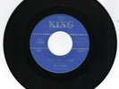 NORTHERN SOUL 45 RPM - MILL EVANS ON KING RECORDS