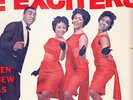 THE EXCITERS - TELL HIM  12 INCH VINYL   LP 1962