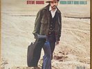 STEVE YOUNG Rock Salt & Nails UK REISSUE LP 1986 EDSEL ED 193