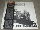 MAGI - WIN OR LOSE - HARD ROCK - NEW