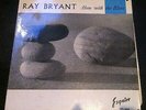 Ray Bryant - Alone With The Blues - Vinyl Record.. - d12967d