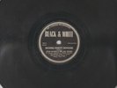 JAZZ, BLUES- JACK McVEA 1946 HOUSE PARTY BOOGIE 78rpm- BLACK & WHITE # 763