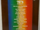 America, Bee Gees, The Allman Brothers,.. Superstars Of The 70s Vinyl LP-Box