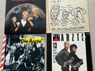 4 LPs DIE ÄRZTE   u.a. Ist das alles?