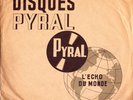 IVO ROBIC Zbog Cega Te Volim Live Zagrebfest 1965 ACETATE / LACQUER