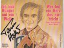 Tom Astor Ich Hab Hunger Auf Ein Weib / Wer Hat Ein Herz, Das Nie Bricht