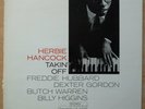 Herbie Hancock  -  Takin' Off  -  LP-Album