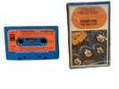 The Beatles - Rubber Soul Cassette ODEON HTF Rare BLUE German Import