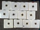 Garth Brooks Vinyl Juke Box Singles Set Of 21 RARE Dance, Friends In Low Places
