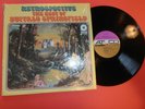 RETROSPECTIVE THE BEST OF BUFFALO SPRINGFIELD . 1ST PRESS 2-Tone label in Shrink