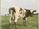 PINK FLOYD ATOM HEART MOTHER LP HARVEST UK NO EMI FIRST PRESS EXC PRO CLEANED
