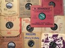 1950’s Rock n Roll 78rpm x 10 Little Richard, Elvis, Bill Haley, Crew Cuts etc