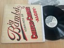 CHEECH & CHONG Big Bambu LP w/ Rolling Paper VG/VG-