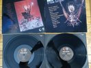 Heavy Metal 2 LP Vinyl Soundtrack OG 1981 Black Sabbath Journey Devo Nicks A
