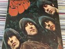 THE BEATLES Rubber Soul UK MONO BLACK/YELLOW PARLOPHONE VINYL LP -1/-1 Loud Cut