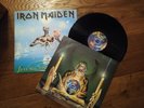 Iron Maiden Seventh Son of a Seventh Son Vinyl 1988 0647902581