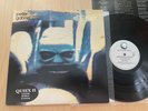 PETER GABRIEL Security LP QUIEX II Limited Edition Gold Promo Stamp VG+/VG+