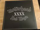 Motorhead Bad Magic XXXX LP Deluxe Limited Edition Box Set Vinyl Poster Patches