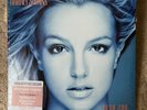 Britney Spears - In the Zone - Clear Vinyl LP Record