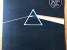 PINK FLOYD “THE DARK SIDE OF THE MOON“ 1973 ORIGINAL LP WITH POSTER & STICKER Ex