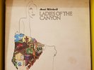 JONI MITCHELL - LADIES OF THE CANYON LP VINYL UK Press K 44085