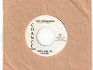 Teddy And His Patches – Suzy Creamcheese/From Day To Day 45RPM Single VG Vinyl