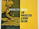 Lem Winchester Special (1965 New Jazz Prestige Vinyl LP NJLP 8223 Benny Golson)