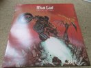 Meat Loaf Bat Out Of Hell LP DUTCH 1st Issue [GREAT PRESS ] [Ex+/Ex]     