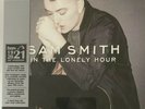 Sam Smith In The Lonely Hour HMV 1921 Centenary Silver Vinyl Edition NEW Sealed