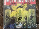 Strung Out Live In A Dive Rare Vinyl