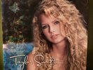 Taylor Swift Self Titled debut vinyl 2LP 2008 Universal Rare Excellent Country