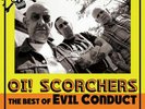 Best of Evil Conduct – Oi  Scorchers 2 LP Vinyl schwarz Skinhead Punk