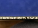 JOY DIVISION Unknown Pleasures Misprint  1980 FACTORY Germany FIRST PRESSING