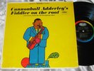 Cannonball Adderley – Fiddler On The Roof - Capitol ST2216 STEREO 1ST SHRINK EX