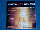 QUEEN-LIVE KILLERS USA First Press  2 LP SET--ELEKTRA BB-702-EXCELLENT CONDITION