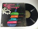 Ruggiero Ricci Violin Plus 1 Saint-Saens Paganini Vivaldi/  Decca DL7 10177