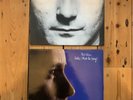 Phil Collins Face Value / Hello, I Must Be Going Vinyl Albums