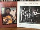 Norman Blake 2 LP Lot. Whiskey Before Breakfast. The Rising Fawn String Ensamble
