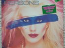 MISSING PERSONS - SPRING SESSION M VINYL LP SEALED 1st PRESS 1982 HYPE STICKER