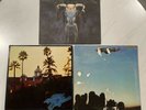 The Eagles Set Of 3 Vinyls Hotel California, One Of These Nights, Eagles