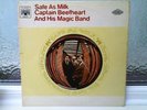 Safe As Milk Captain Beef heart And His Magic Band BLUE LABEL LP RARE.