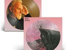 Outsider Limited Edition Picture Disc LP - Roger Taylor (Queen Freddie Mercury)