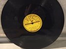 Jerry Lee Lewis “Great Balls Of Fire” Sun Label 281 78 Rpm Vinyl Record