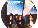 The Ramones - Leave Home - Rare Picture Disc Vinyl LP