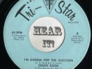 Lonesome PA Rockabilly Country Bop 45 CHUCK COOK I'm Gonna Pop The TRI-STAR hear
